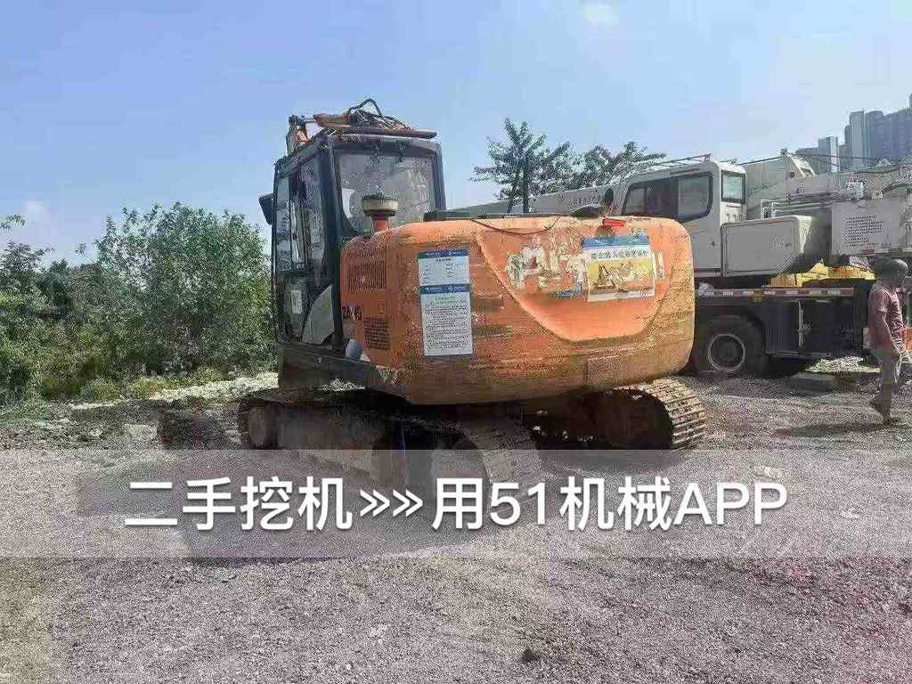 51挖机